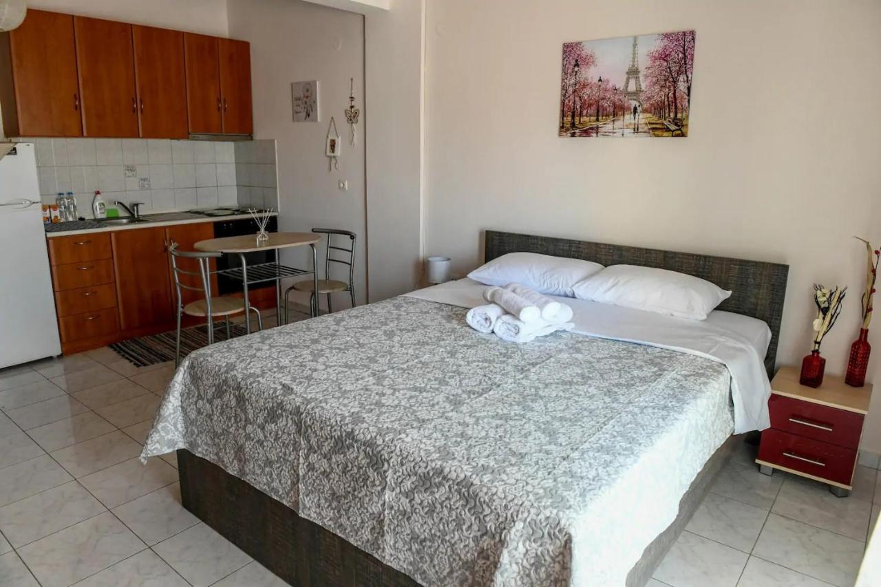 Papi'S Free Parking Apartments 2 - Studio Alexandroupoli Exterior foto